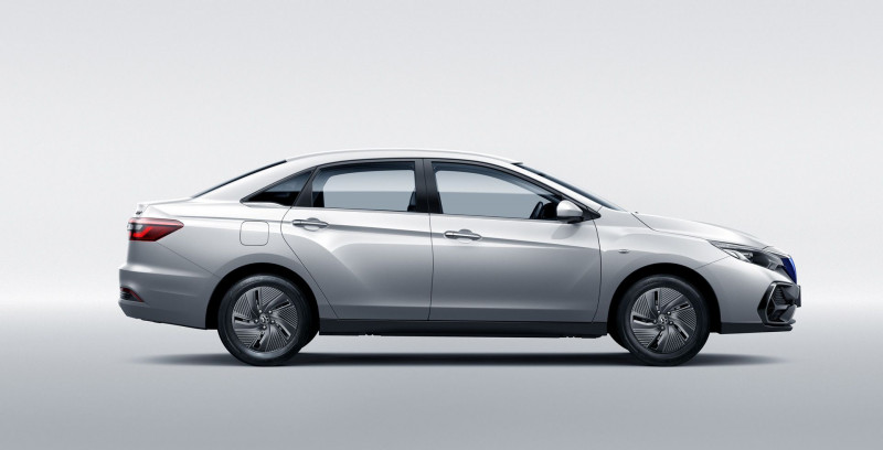 Новый автомобиль Venucia D60 ev plus — 5