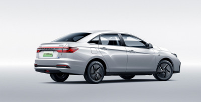 Новый автомобиль Venucia D60 ev plus