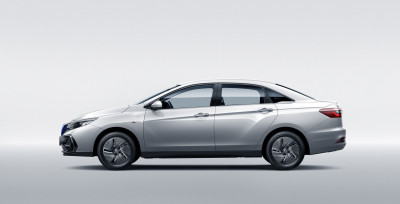 Новый автомобиль Venucia D60 ev plus