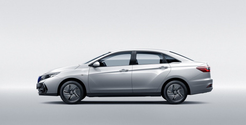 Новый автомобиль Venucia D60 ev plus — 8