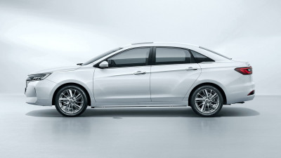 Новый автомобиль Venucia D60 plus