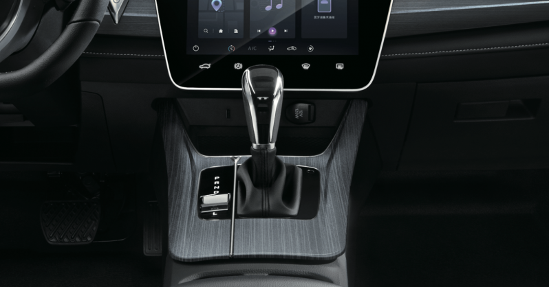 Новый автомобиль Venucia D60 plus — 6