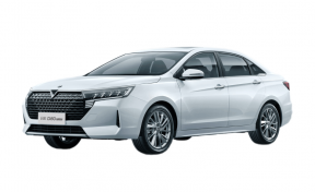 Новый автомобиль Venucia D60 plus