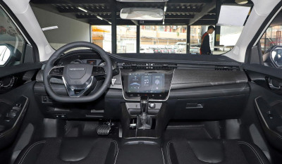 Новый автомобиль Venucia D60 plus