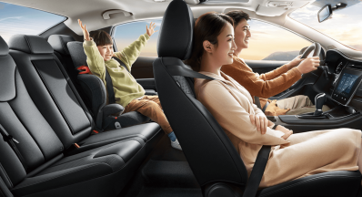 Новый автомобиль Venucia D60 plus