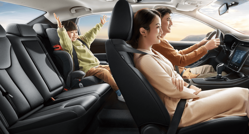 Новый автомобиль Venucia D60 plus — 13