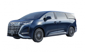 Новый автомобиль Denza D9