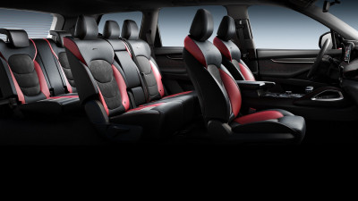 Новый автомобиль Saic maxus D90 pro amazon