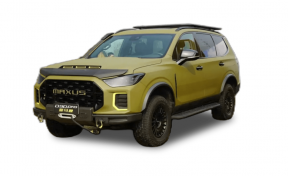 Новый автомобиль Saic maxus D90 pro amazon — 1