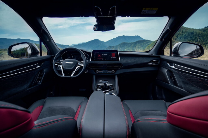 Новый автомобиль Saic maxus D90 pro amazon — 11