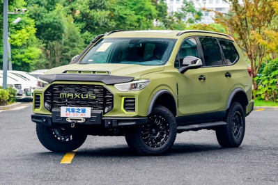 Новый автомобиль Saic maxus D90 pro amazon