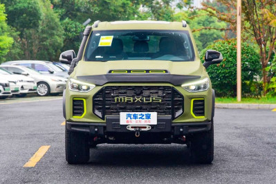 Новый автомобиль Saic maxus D90 pro amazon