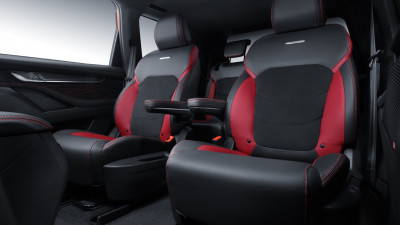 Новый автомобиль Saic maxus D90pro