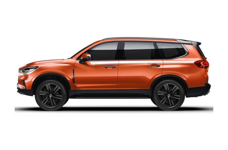 Новый автомобиль Saic maxus D90pro — 2