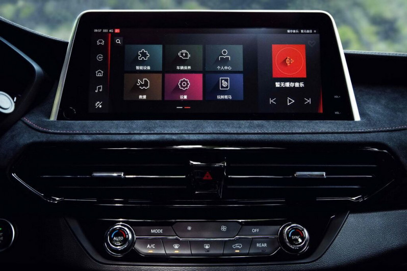 Новый автомобиль Saic maxus D90pro — 16