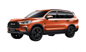 Новый автомобиль Saic maxus D90pro — 1