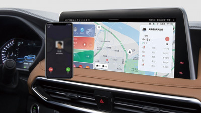 Новый автомобиль Saic maxus D90pro