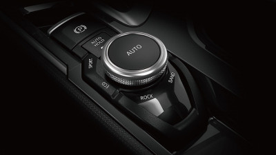 Новый автомобиль Saic maxus D90pro