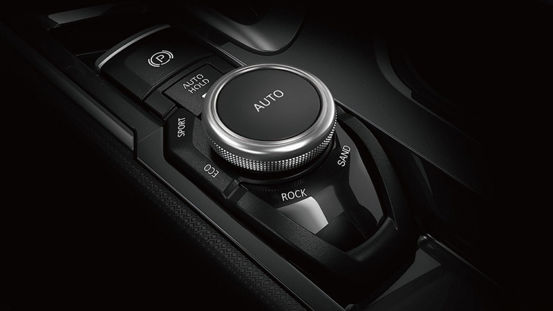 Новый автомобиль Saic maxus D90pro — 9