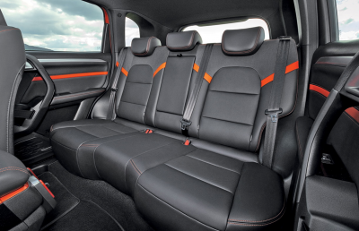 Новый автомобиль Haval Dargo