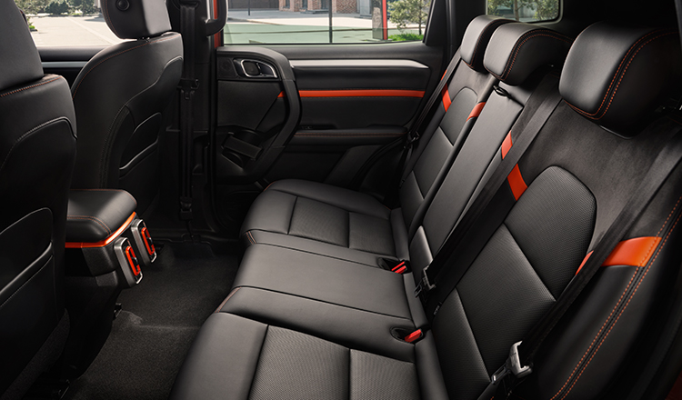 Новый автомобиль Haval Dargo — 16