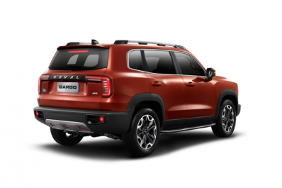 Новый автомобиль Haval Dargo