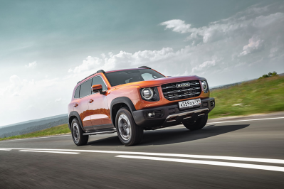 Новый автомобиль Haval Dargo