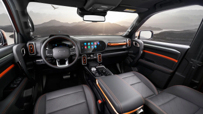 Новый автомобиль Haval Dargo