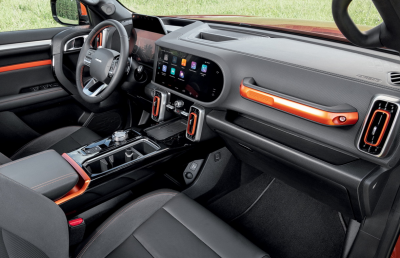 Новый автомобиль Haval Dargo