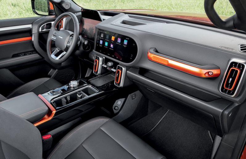 Новый автомобиль Haval Dargo — 12