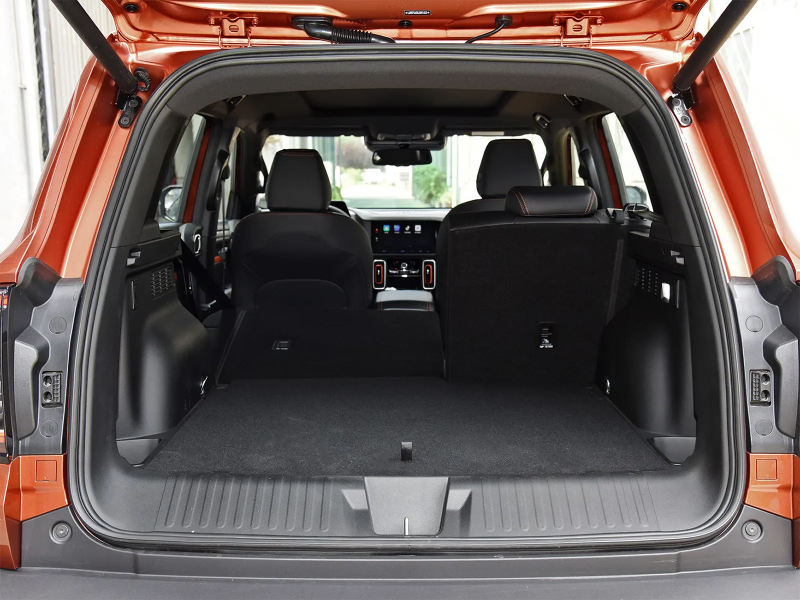 Новый автомобиль Haval Dargo — 13