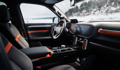 Новый автомобиль Haval Dargo x