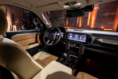 Новый автомобиль Haval Dargo x