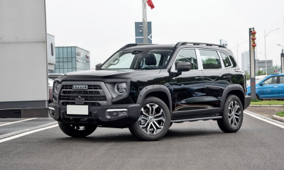Новый автомобиль Haval Dargo x