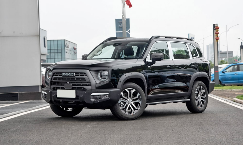 Новый автомобиль Haval Dargo x — 5