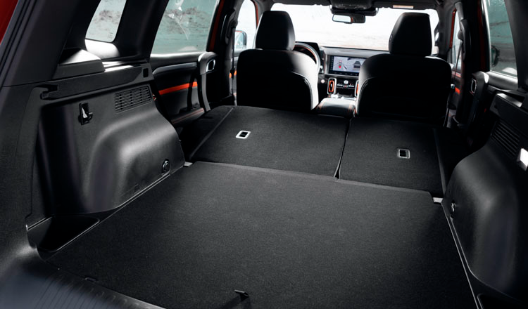 Новый автомобиль Haval Dargo x — 17