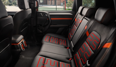 Новый автомобиль Haval Dargo x