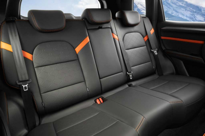 Новый автомобиль Haval Dargo x