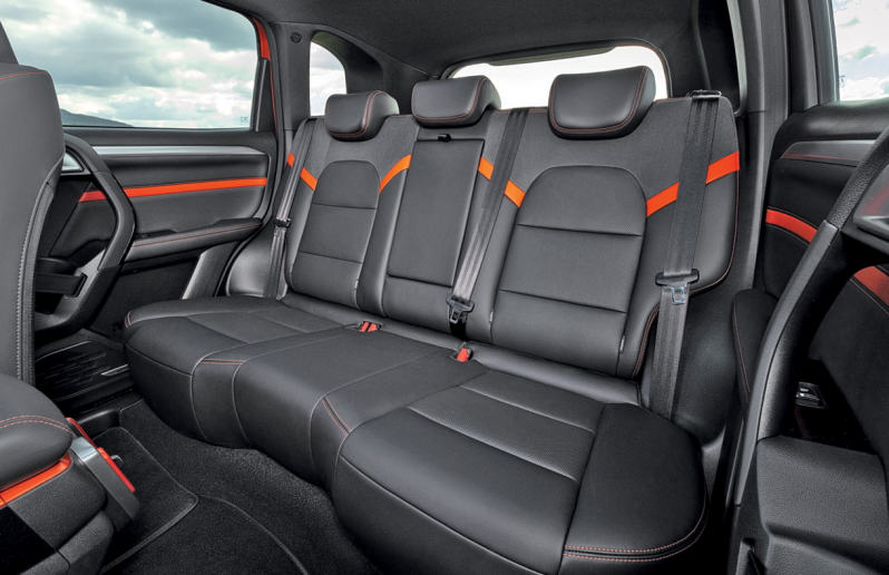 Новый автомобиль Haval Dargo x — 12