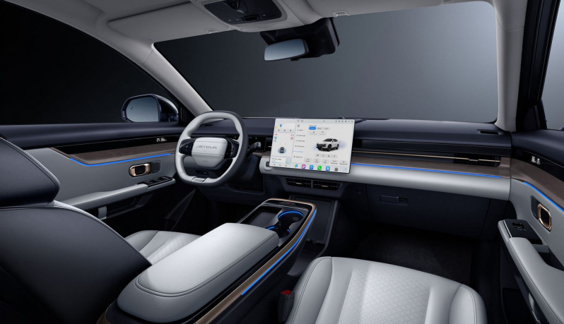 Новый автомобиль Jetour Dashing — 17