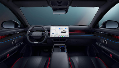 Новый автомобиль Jetour Dashing