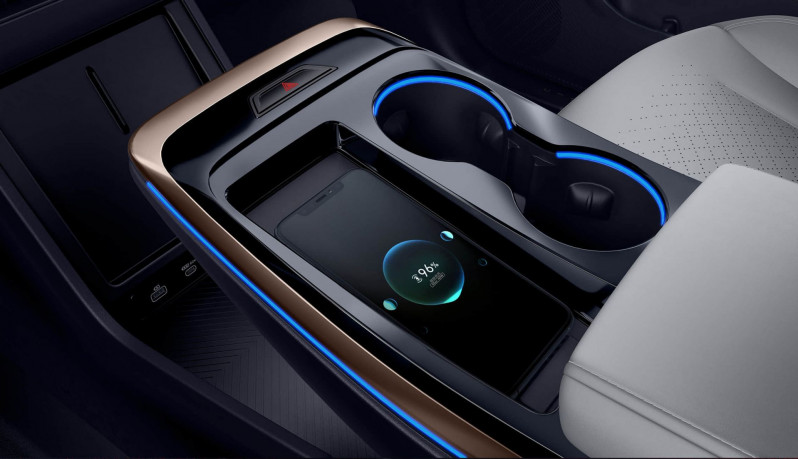 Новый автомобиль Jetour Dashing — 5