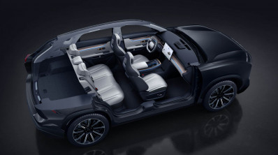 Новый автомобиль Jetour Dashing