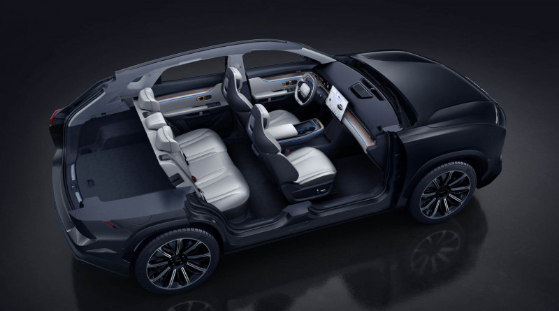 Новый автомобиль Jetour Dashing — 6