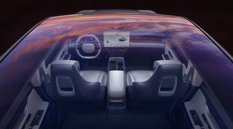 Новый автомобиль Jetour Dashing — 7