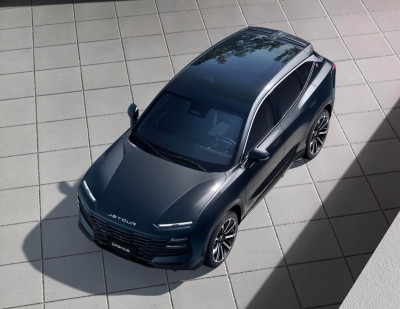 Новый автомобиль Jetour Dashing