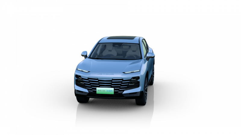 Новый автомобиль Jetour Dashing i-dm — 9