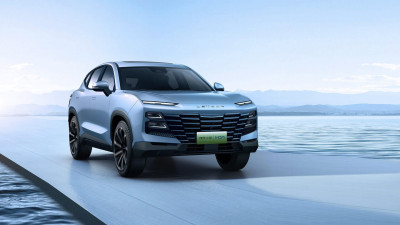 Новый автомобиль Jetour Dashing i-dm