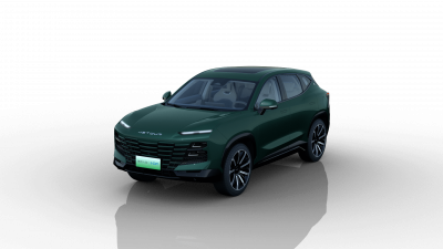 Новый автомобиль Jetour Dashing i-dm