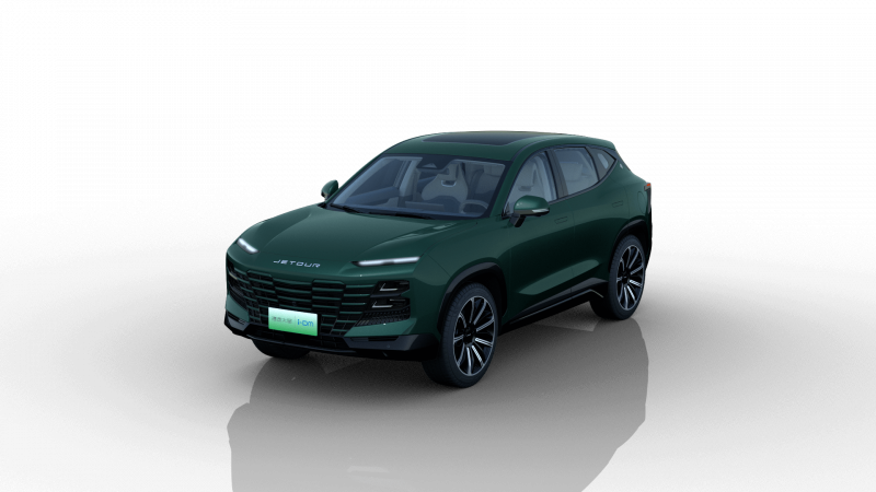 Новый автомобиль Jetour Dashing i-dm — 4